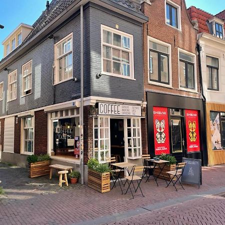 Tiny Private City Rooms Haarlem Eksteriør bilde