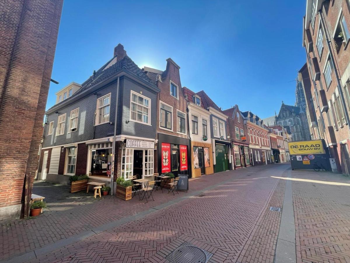 Tiny Private City Rooms Haarlem Eksteriør bilde
