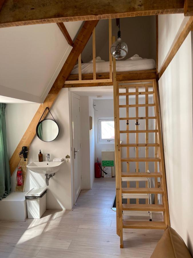Tiny Private City Rooms Haarlem Eksteriør bilde