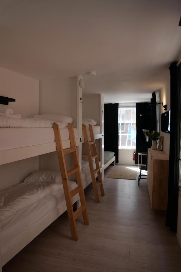 Tiny Private City Rooms Haarlem Eksteriør bilde