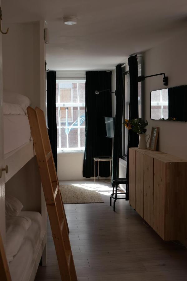 Tiny Private City Rooms Haarlem Eksteriør bilde