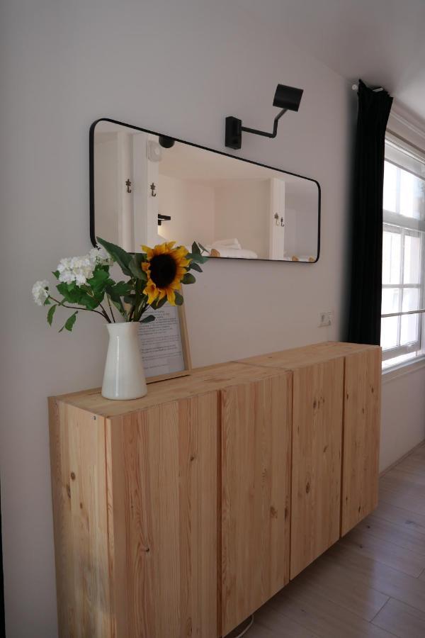 Tiny Private City Rooms Haarlem Eksteriør bilde