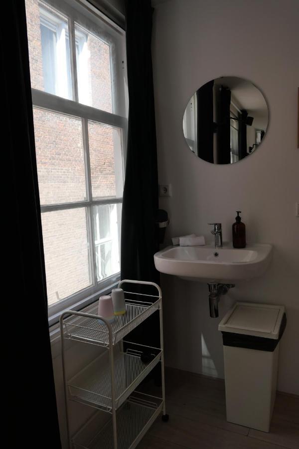 Tiny Private City Rooms Haarlem Eksteriør bilde