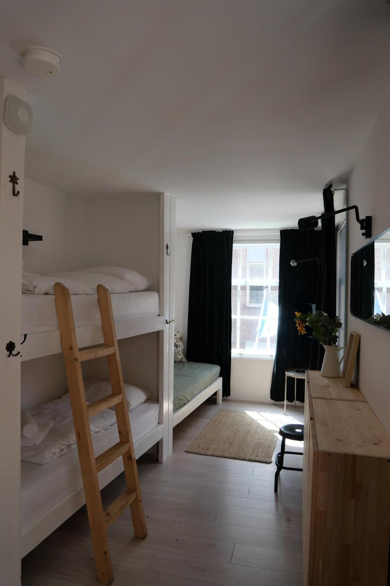 Tiny Private City Rooms Haarlem Rom bilde
