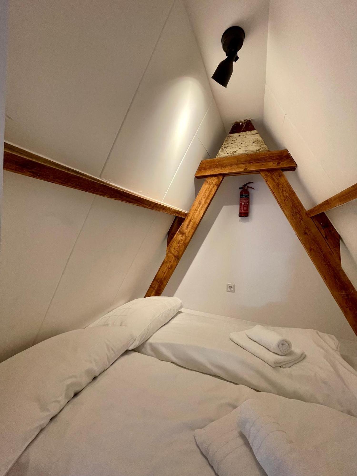Tiny Private City Rooms Haarlem Rom bilde