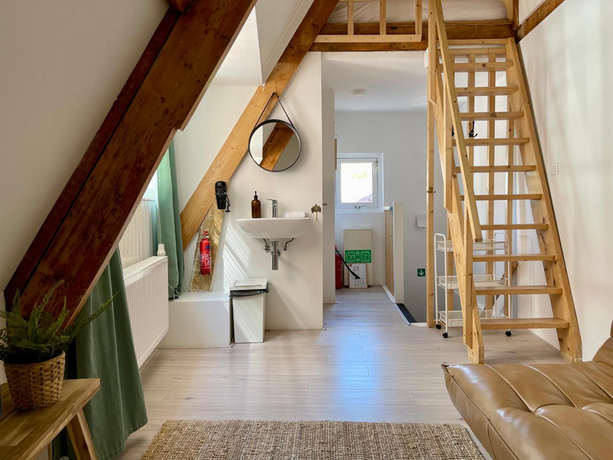 Tiny Private City Rooms Haarlem Rom bilde