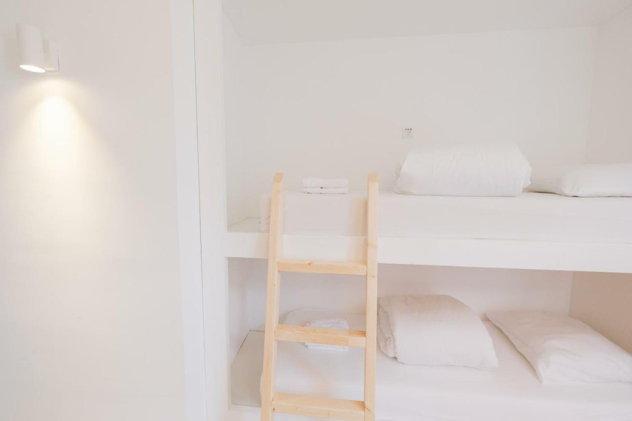 Tiny Private City Rooms Haarlem Eksteriør bilde